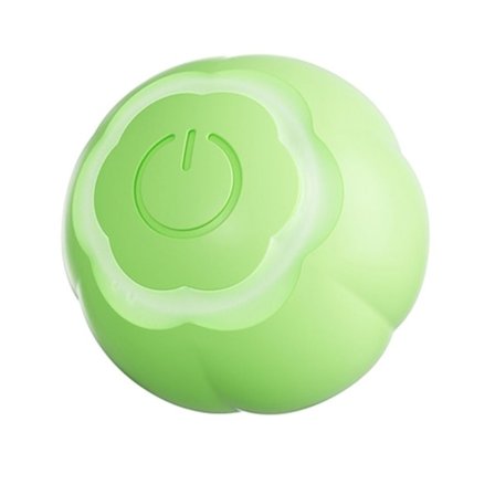 Smart interaktiv katteball Elektrisk katteleke GRØNN