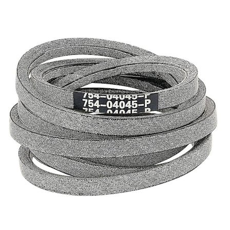 954-04045 754-04045 Ruohonleikkurin terähihna 1/2 X 109 tuuman korvaava yhteensopiva 954-04045 754-04045-B8[D]