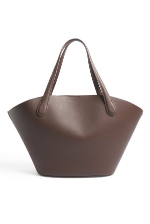 NA-KD Triangel-Tragetasche - Taschen - Braun - One Size