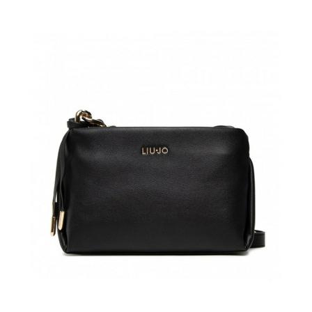 Liu Jo, Cross Body Bags Czarny, Kobieta, Rozmiar: ONE Size