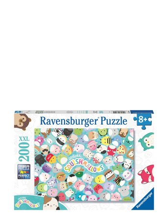 Squishmallows 200P Patterned Ravensburger