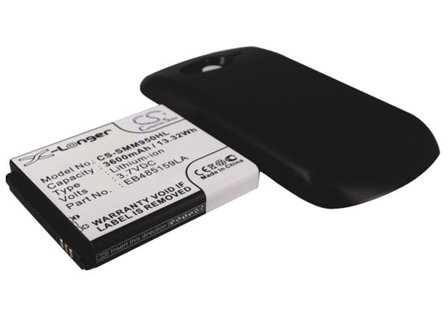Batteri for SmartPhone, Mobil for Samsung SPH-M950, Galaxy Reverb, SPH-M950DAAVMU
