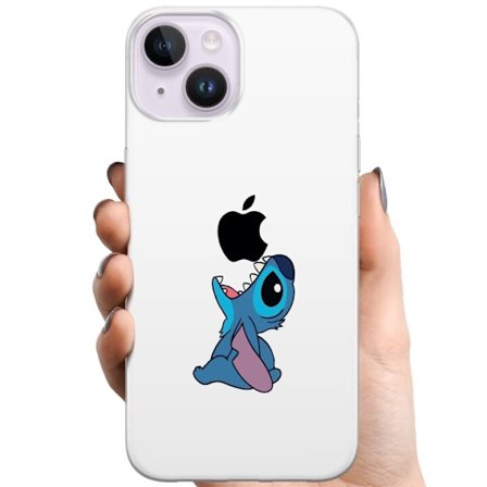 Kompatibelt Mobildeksel til Apple Apple iPhone 15 Stitch Apple