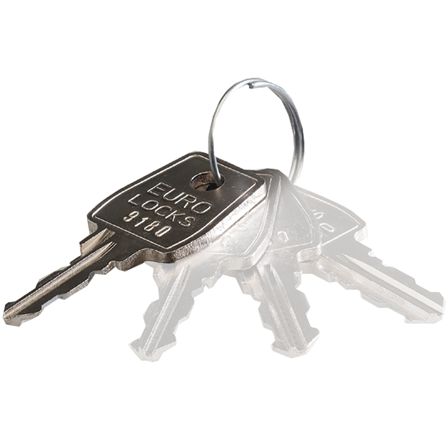 Garo MVN 3 Nøkkel for PN, P100 og Futura, Verksted & bil