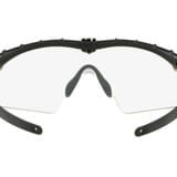 Oakley SI Ballistic M Frame 3.0 Lens Matte Black with Clear & Grey Shooting Lenses