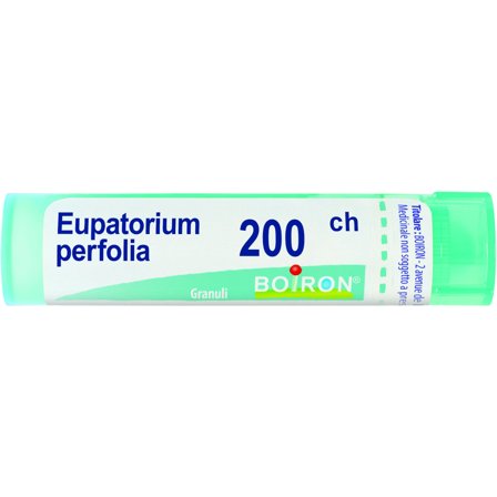 Boiron Eupatorium Perfoliatum 200Ch Tubo 80 Granuli
