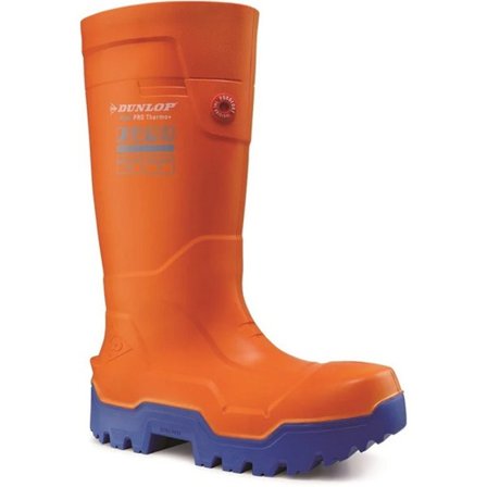 Dunlop Unisex Adult FieldPro Thermo+ Säkerhetsstövlar 4