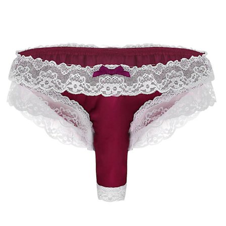 Herre Åben Front G-streng