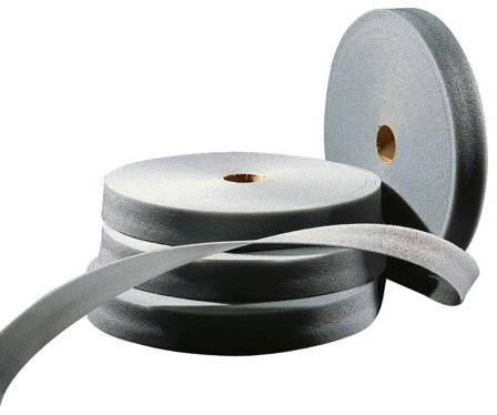 T-Emballage T-Syll Svillisolering 50 m, tykkelse 7 mm Bredde 120 mm, Installasjon