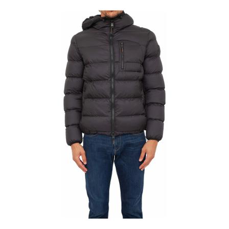 Dekker, Down Jackets Zwart, Heren, Maat:L
