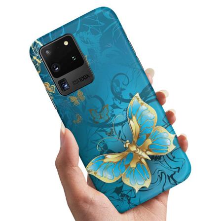 Samsung Galaxy S20 Ultra - Kuoret/Suojakuori Perhoset