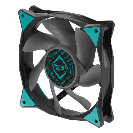 Iceberg Interactive IceGALE - 120mm Black