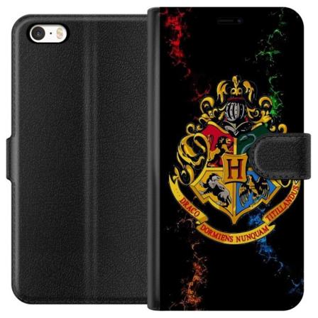Apple iPhone SE (2016) Tegnebogsetui Harry Potter