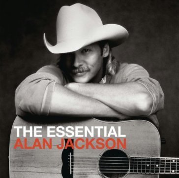 Essential alan jackson JACKSON ALAN