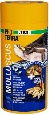 JBL Proterra Molluscus til Skilpadder - 1L