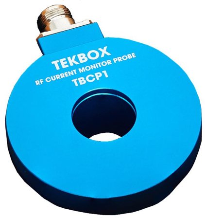 TEKBOX RF Current Monitoring probe up to 500MHz