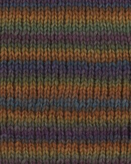 Garn Iris Orange multi