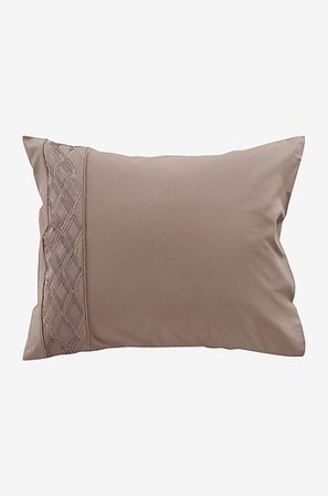 Jotex - Poszewka Na Poduszkę Nugat - DVALA - Kup Poszewki na poduszki firmy Jotex