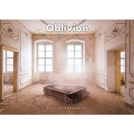 Oblivion (inbunden, eng)
