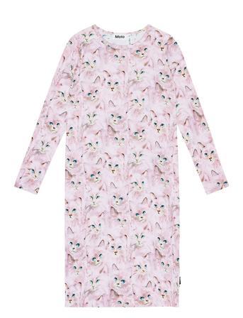 Lovely Night & Underwear Pyjamas Nightdresses Pink Molo