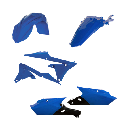 Kit Plastique Acerbis - Yamaha YZ 450FX 2016-2018