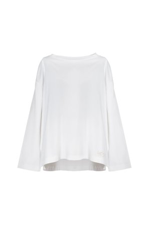 Hést Nellie Longsleeve Dame - Optical White - Size: XS