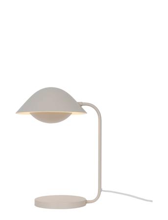 Freya | Bordslampa | Home Lighting Lamps Table Lamps Beige Nordlux