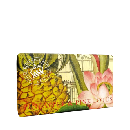 The English Soap Company Pineapple & Pink Lotus Hand Unisex 240G
