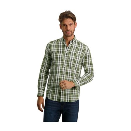 State of Art Casual Shirts , Wit , Heren , Maat: S