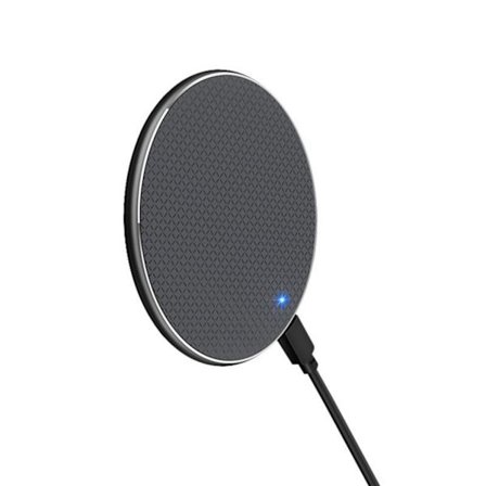 Nopea langaton latausalusta suojaa ylivirralta ja ylikuumenemiselta puhelimelle