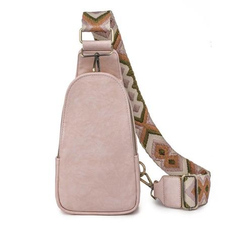 Damväskor, axelväska, liten crossbody väska, PU läder