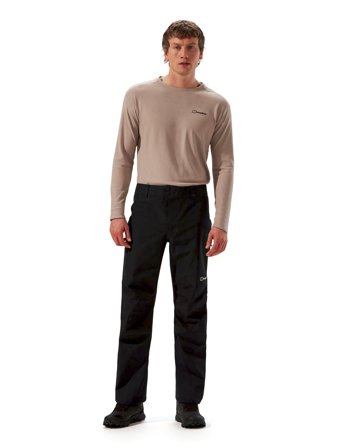 Berghaus Bg M Ridge-Seeker Gtx Pant - Black - 30