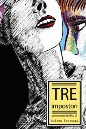Tre impostori Andrea Petrozzi