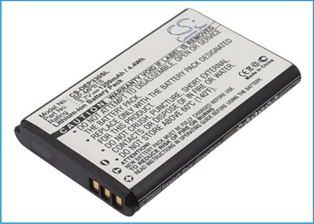 Batteri til SmartPhone, Mobil til AEG Fono 3