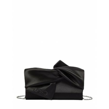 Liu Jo Taske Sort, Dame Clutch, Størrelse: ONE Size