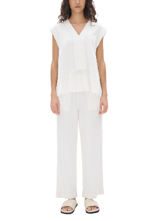 Inwear RimoneIW Driza Culotte Pants Byxor Dam Vit 36