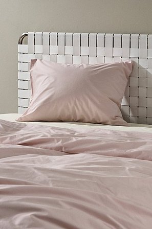 Jotex - Poszewka Na Poduszkę Rózowy - POPPY - Kup Poszewki na poduszki firmy Jotex