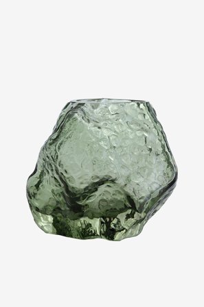 Globen Lighting - Fyrfadsstage Valerie 12 - Grøn - Lysestager & lanterner - Fra Homeroom