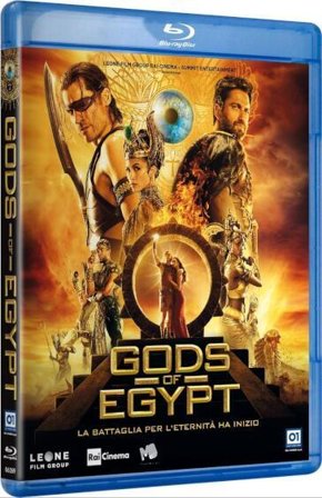 Gods Of Egypt