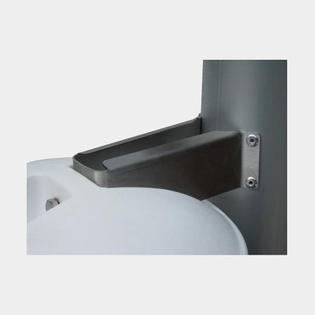 Soporte de mástil para reflector de radar Echomax EM230