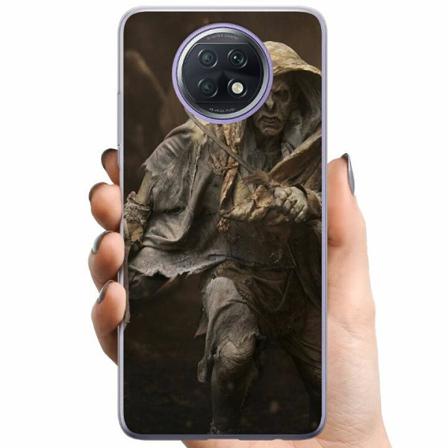 Xiaomi Redmi Note 9t Tpu Mobilskal The Ring Of Power