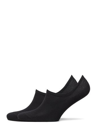 Pctess 2 Pack Sneaker Socks Noos Bc Black Pieces