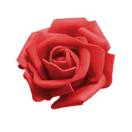 50 St Artificiella Bionic Blommor Bröllopssimulerade Rosor