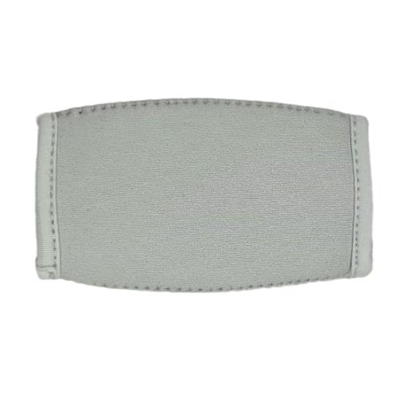 Kypärien leukapehmusteen suojus, pehmeä ja paksu leukahihnan pehmuste miehille ja naisille