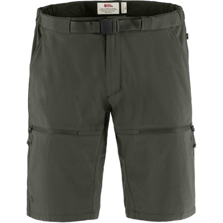 Fjällräven High Coast Hike Shorts 60 - male - Mountain Grey - Shorts