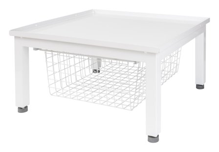 Nordic Quality Sockel till tvättmaskin / torktumlare, 62x56x30cm