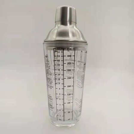 Mix Master Cocktailshaker