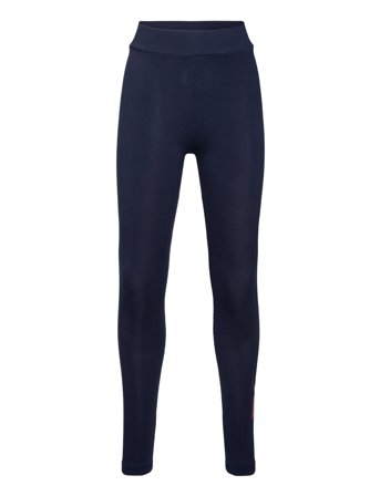 Bambari Classic Logo Leggings Navy FILA