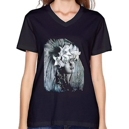 Vid Cradle Of Filth Cruelty And The Beast Coola kortärmade T-shirts för kvinnor