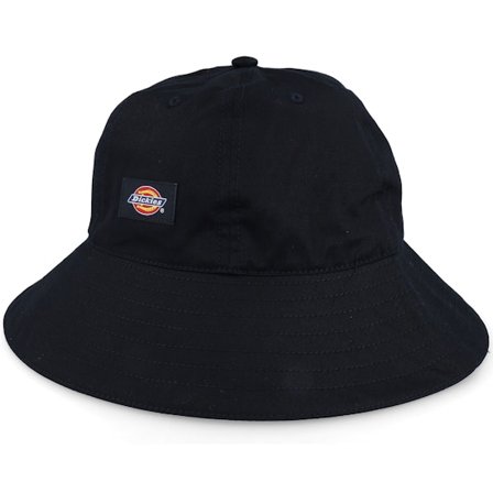Dickies - Schwarz Bucket Hut - Trail Black Bucket @ Hatstore